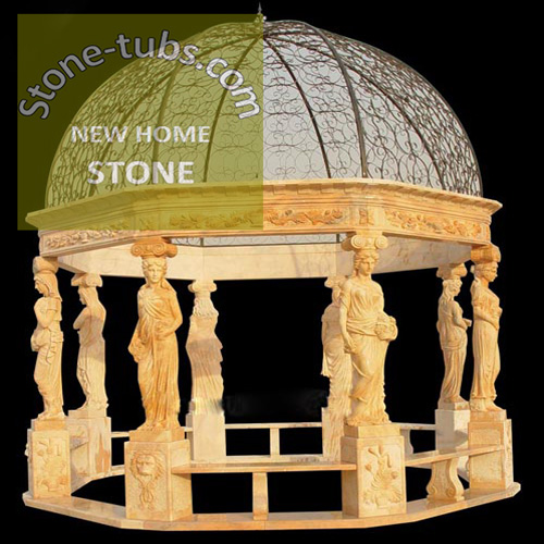 granite gazebo