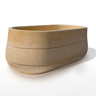 stone tubs