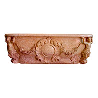 vintage bathtubs