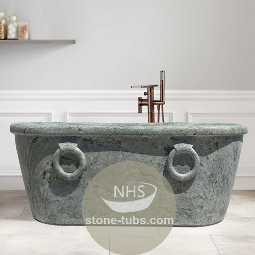 Granite bathtubs