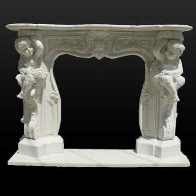 marble-fireplace-mantel