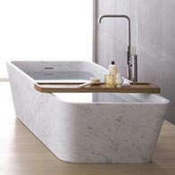 stone bathtubs