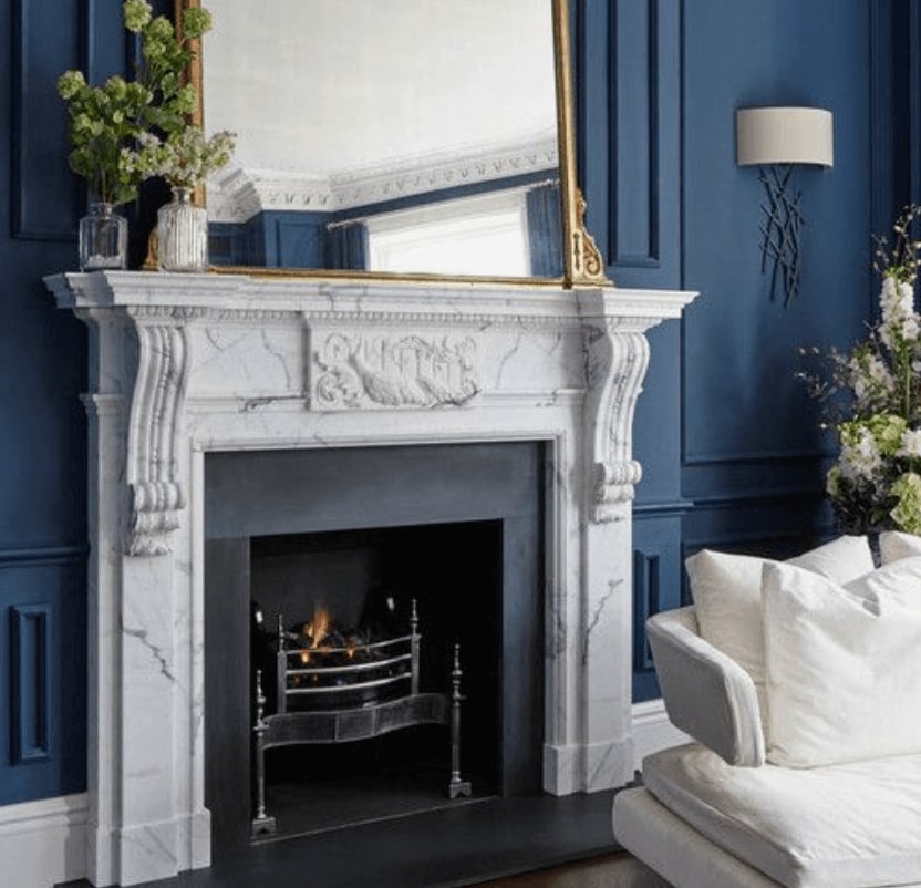 Fireplace Mantel